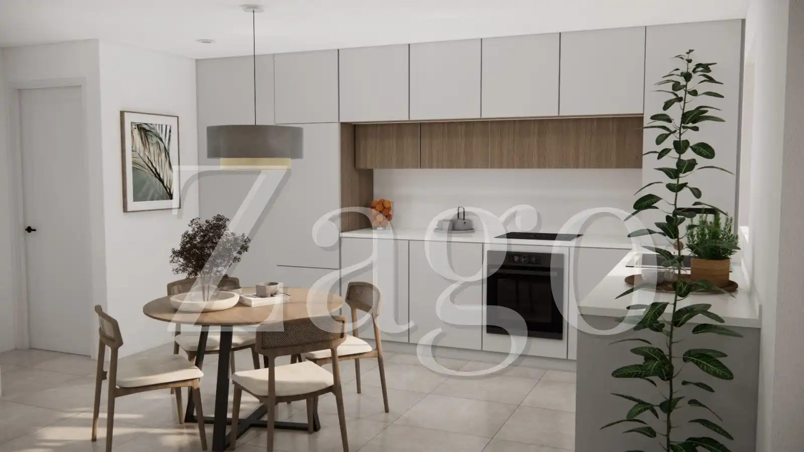 Adosado en venta en Desamparados - Hurchillo - Torremendo, imagen 12