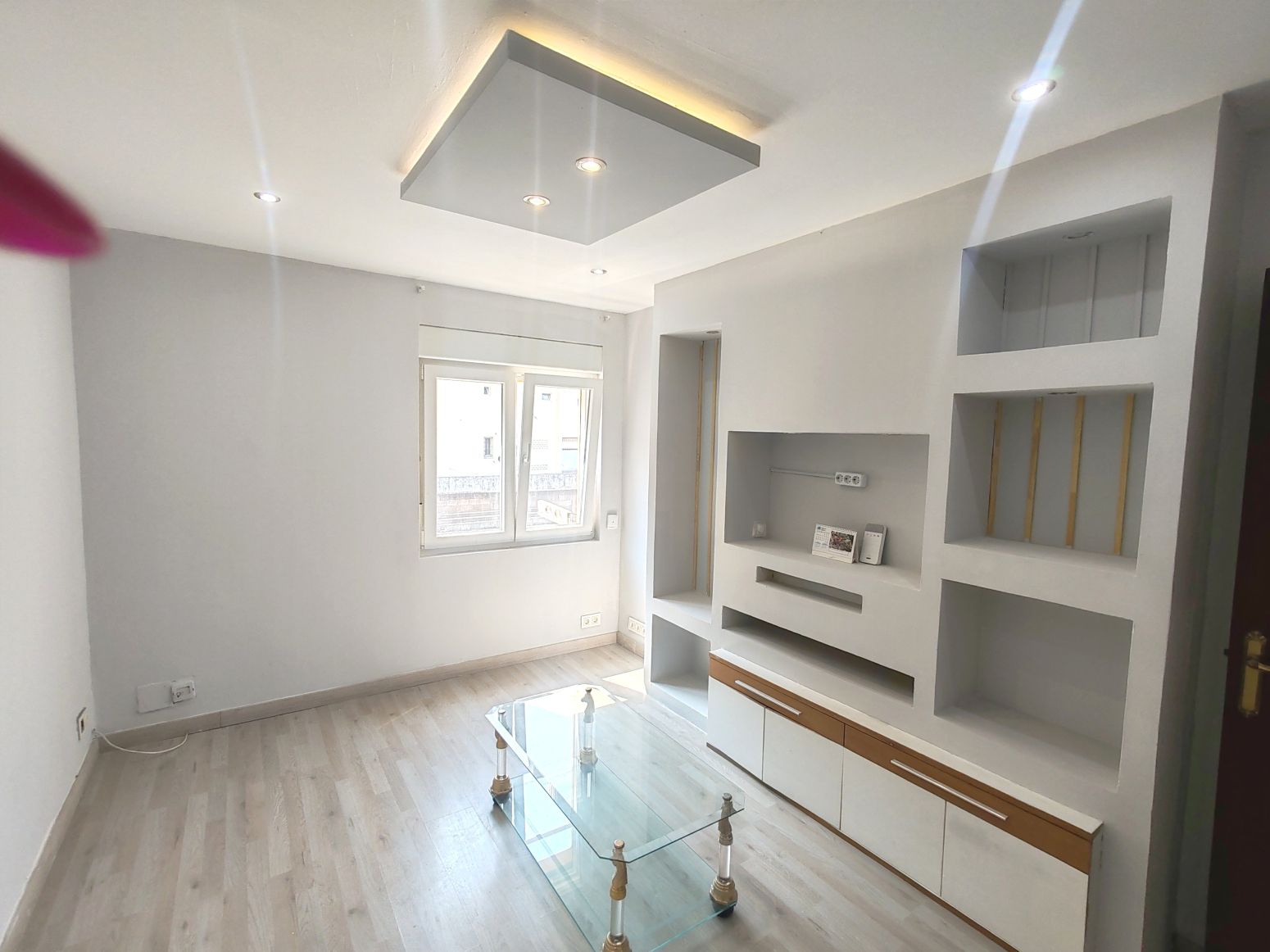 Living room of Flat to rent in Avilés  with Terrace