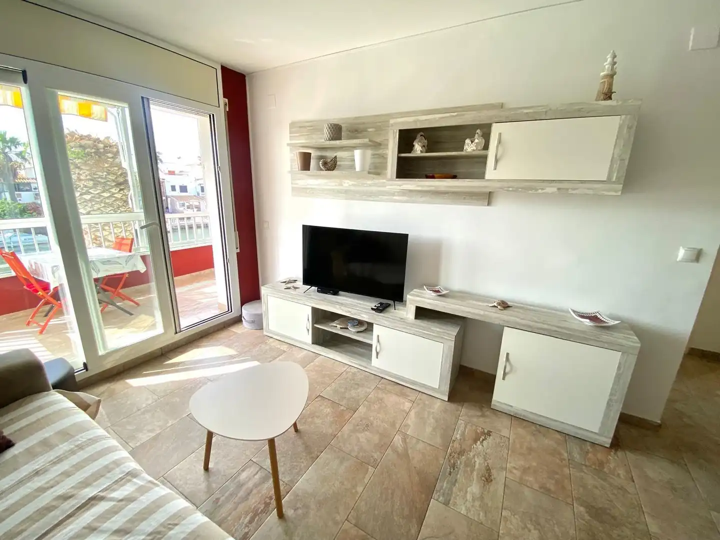 Apartment with terrace for sale in Salins - Cavall de Mar, imagen 6