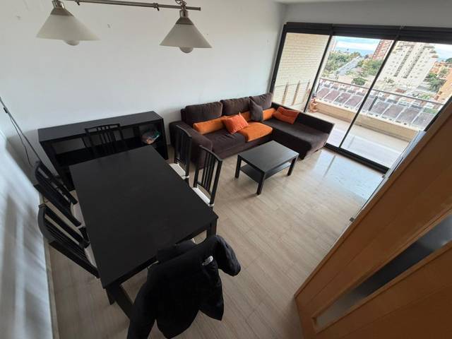 Piso en Alquiler en Cabo de las Huertas