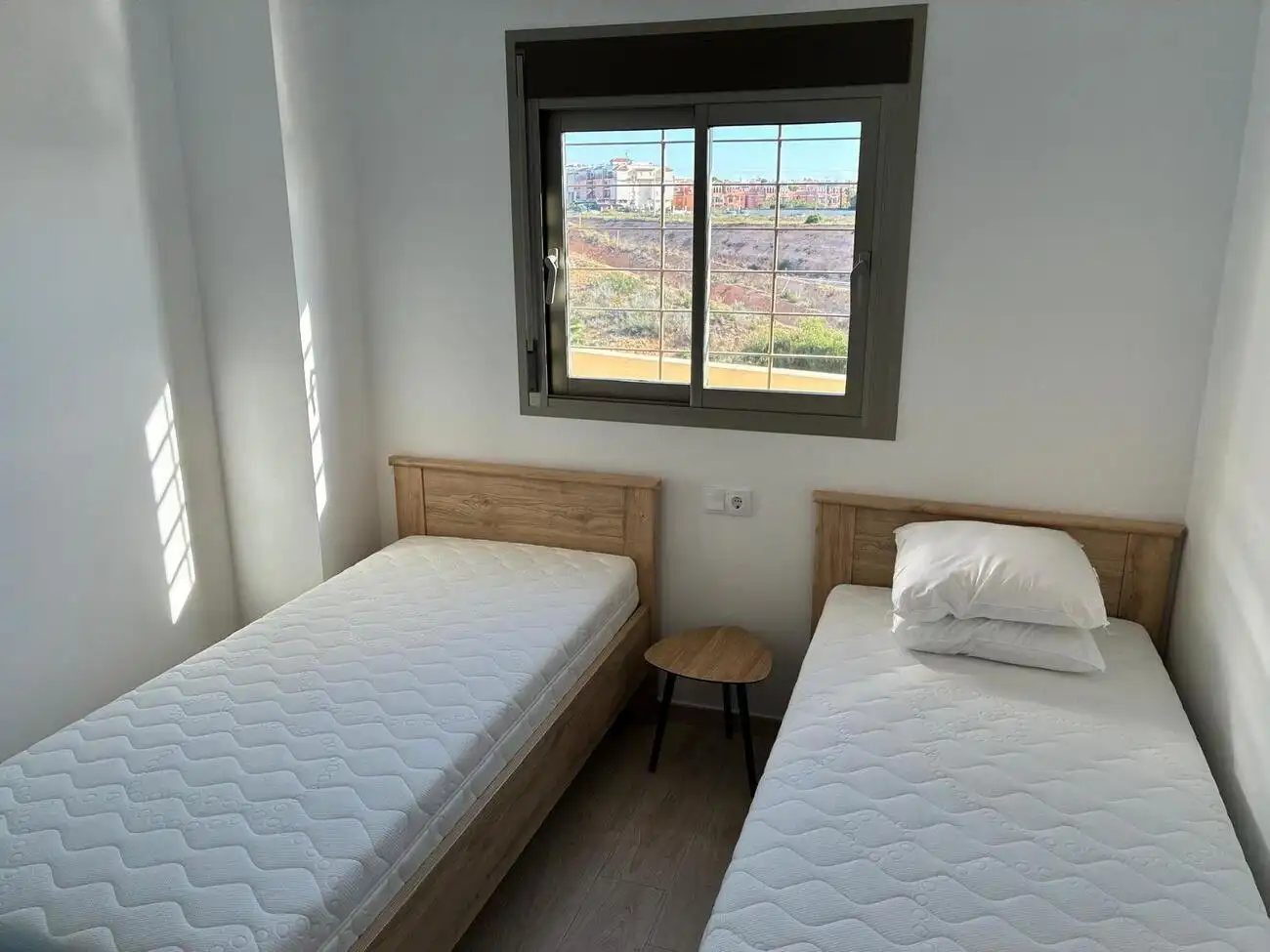 Dormitori de Apartament en venda en Orihuela amb Aire condicionat, Jardí privat i Terrassa
