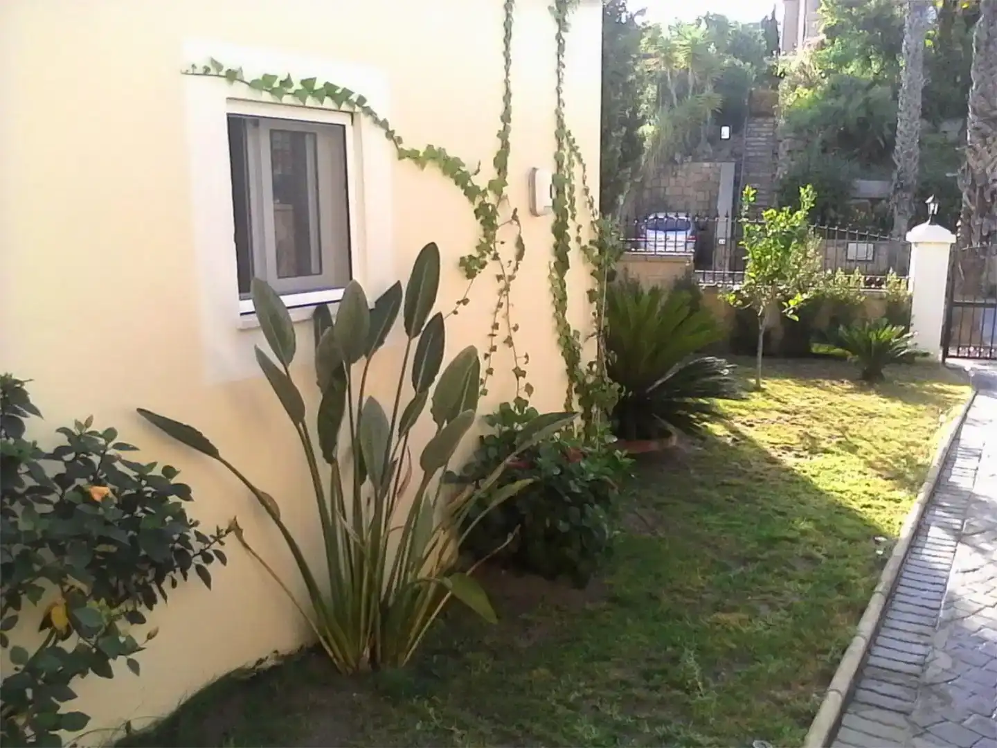 Jardí de Casa o xalet en venda en La Alcaidesa amb Balcó