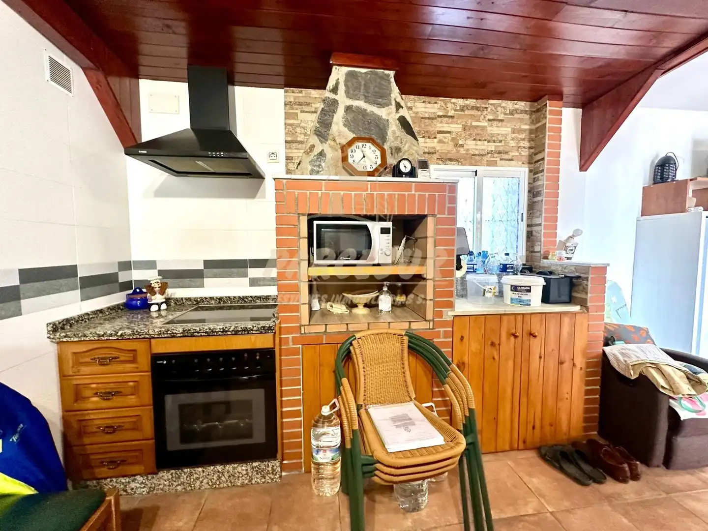 Casa con piscina en venta en Periurbano Oeste - Sierra, imagen 3