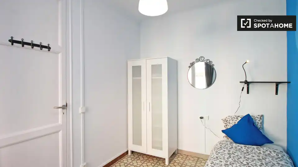Zimmer in El Poble Sec - Parc de Montjuïc