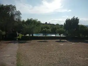 Piscina de Casa o xalet en venda en Las Rozas de Madrid amb Calefacció, Jardí privat i Parquet
