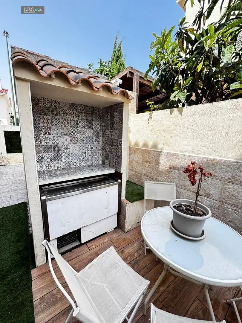 Adossat amb piscina en venda a Campanillas, imagen 47