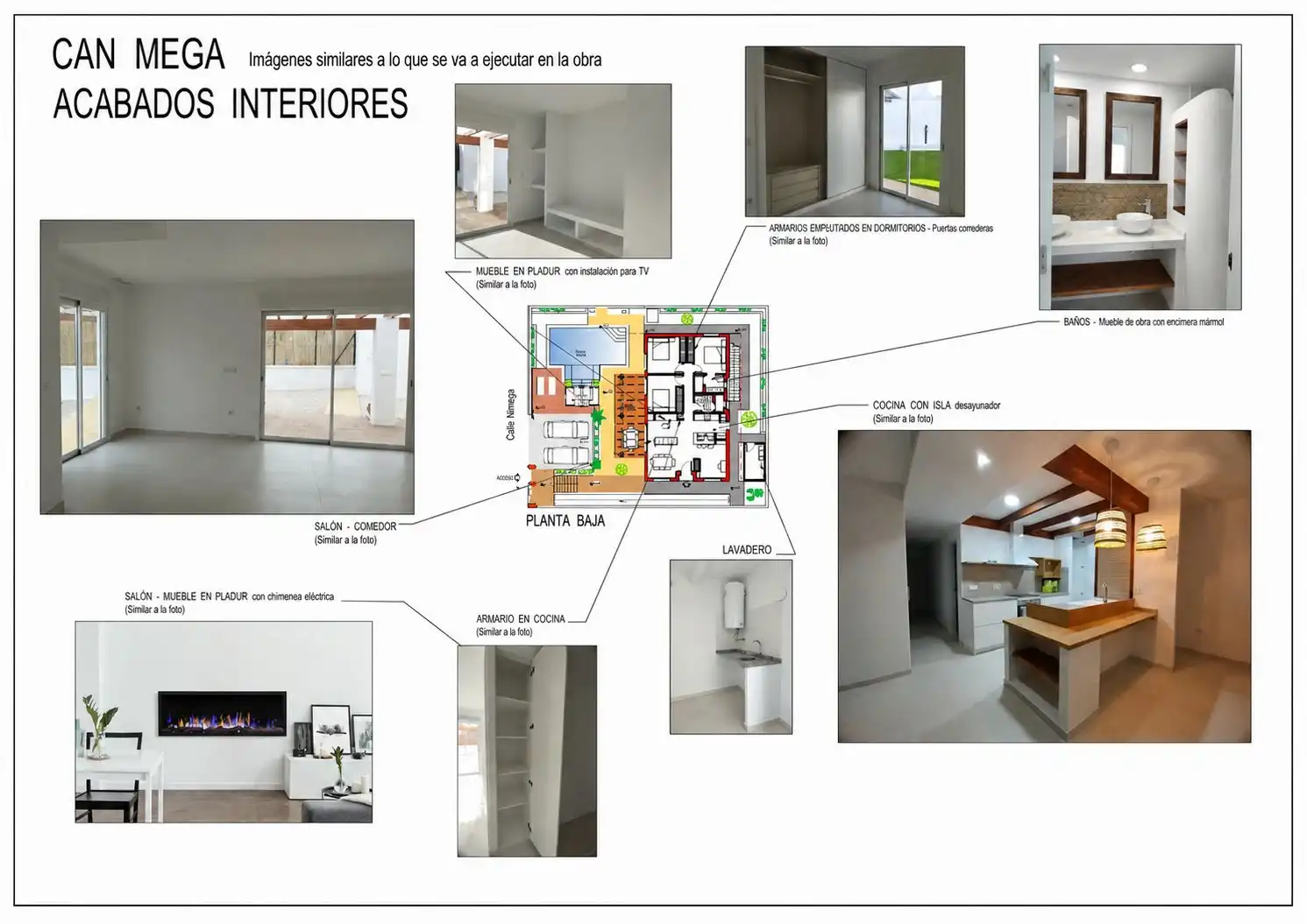 Casa o xalet en venda en La Nucia amb Aire condicionat, Calefacció i Piscina