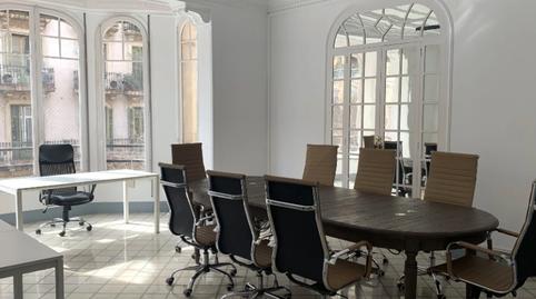 Foto 5 de Oficina de alquiler en Carrer de Pau Claris, 190, Dreta de l'Eixample,  Barcelona Capital