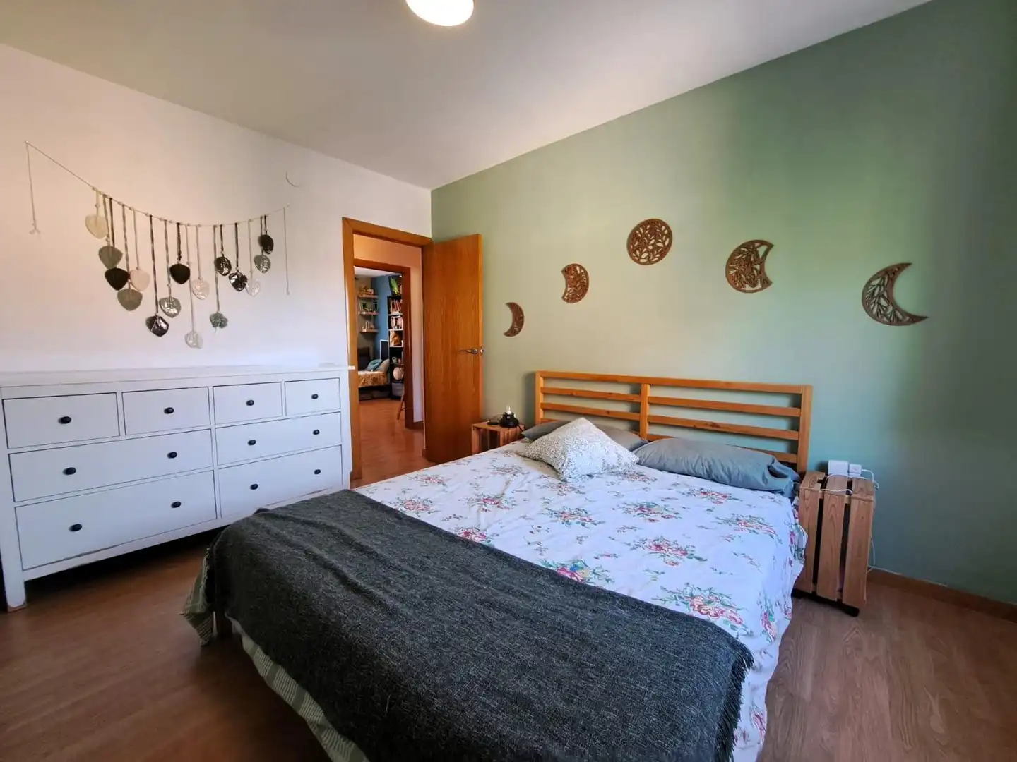 Habitación de Piso en venta en Olesa de Montserrat con Calefacción y Balcón