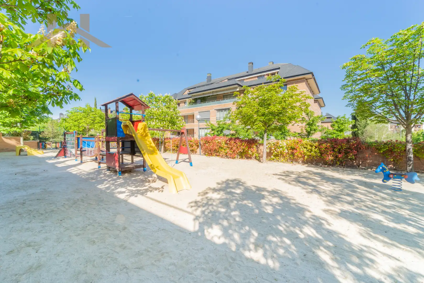 Terraza de Piso en venta en Zona Monte El Pilar