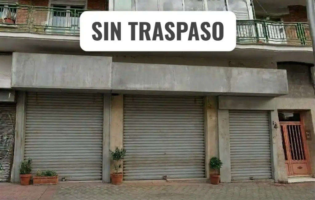 Local de alquiler en Carabanchel