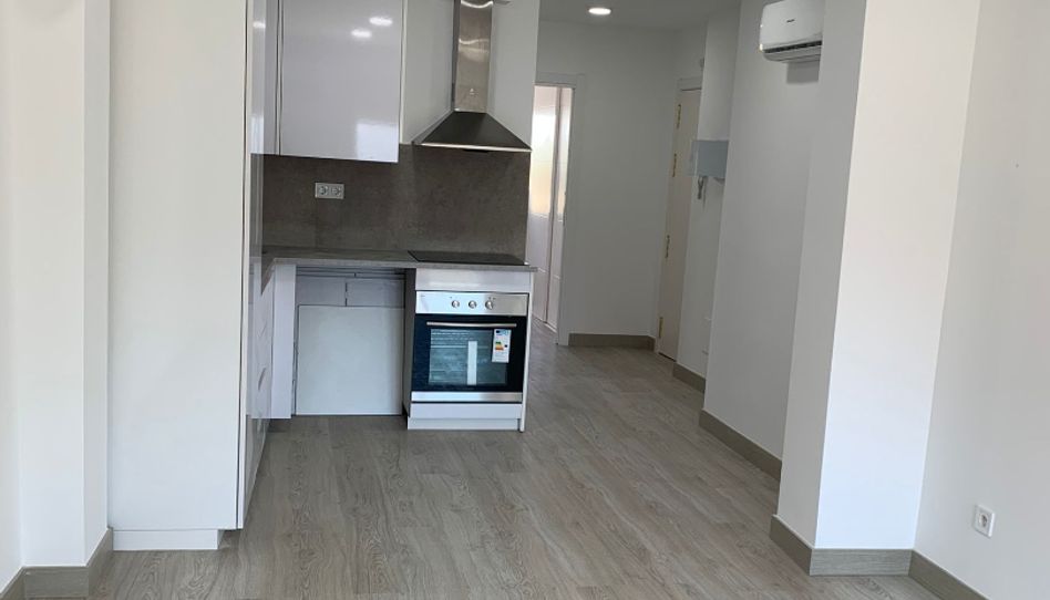 Piso de alquiler en Brunete