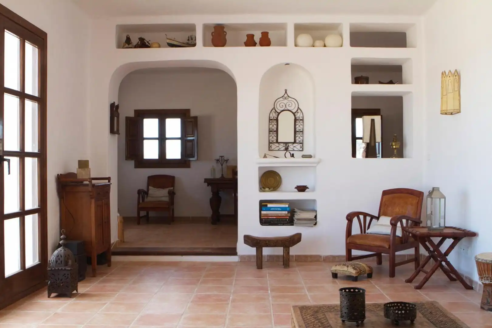 Country house zum Verkauf in Sorbas mit Privatgarten, Terrasse und Abstellraum