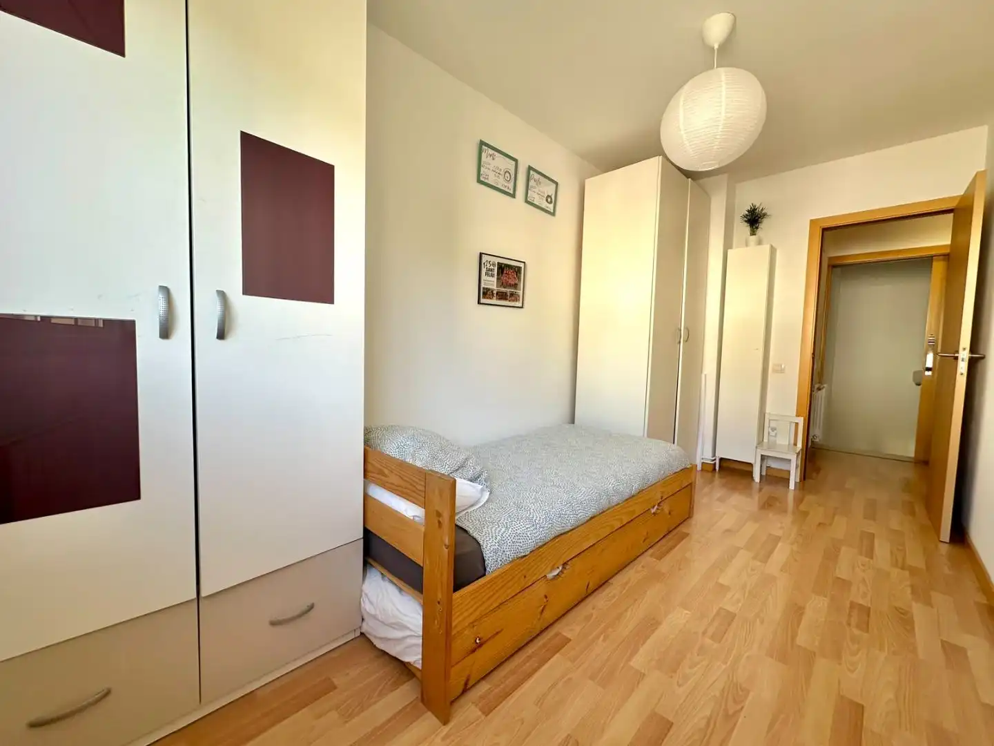Dormitori de Pis en venda en Sant Feliu de Codines amb Aire condicionat
