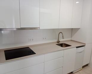 Kitchen of Flat to rent in El Puerto de Santa María  with Air Conditioner