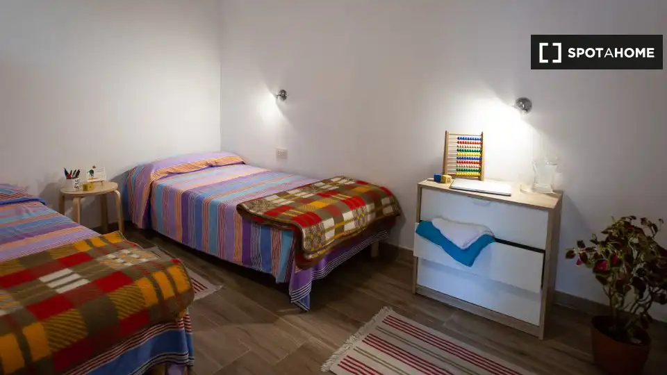 Habitació a Navia