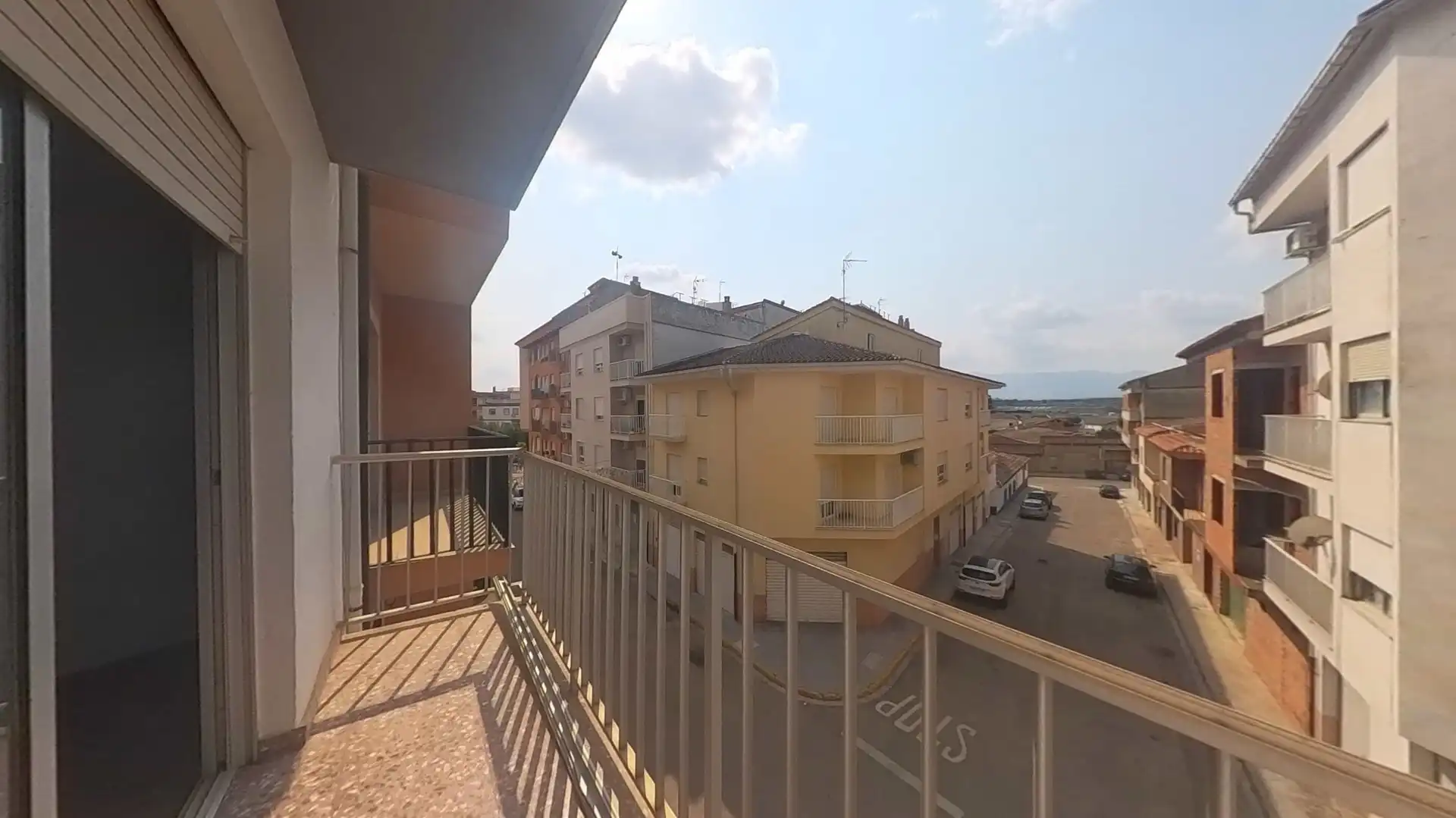 Terrasse von Wohnung zum Verkauf in Benigànim mit Balkon