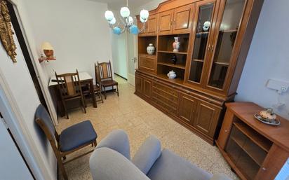 Dining room of Flat for sale in  Barcelona Capital  with Balcony