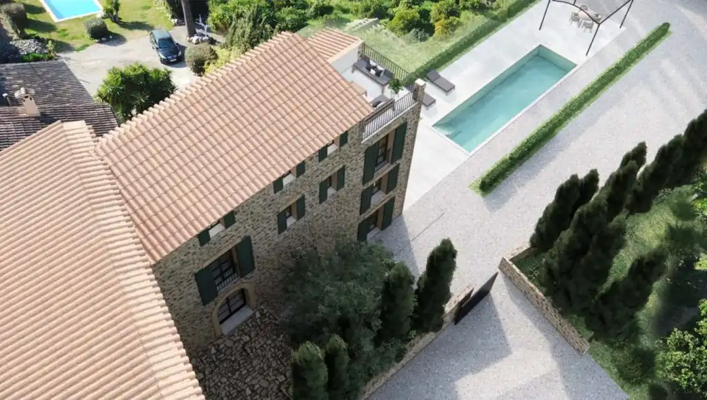 Detached house with pool for sale in Sóller, imagen 17