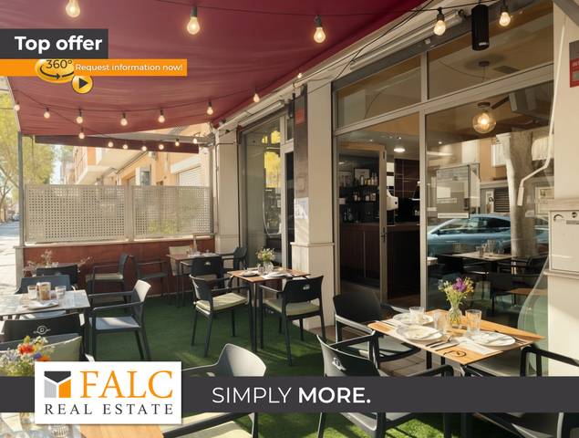 Local comercial en Venta en El Coll d'en Rabassa