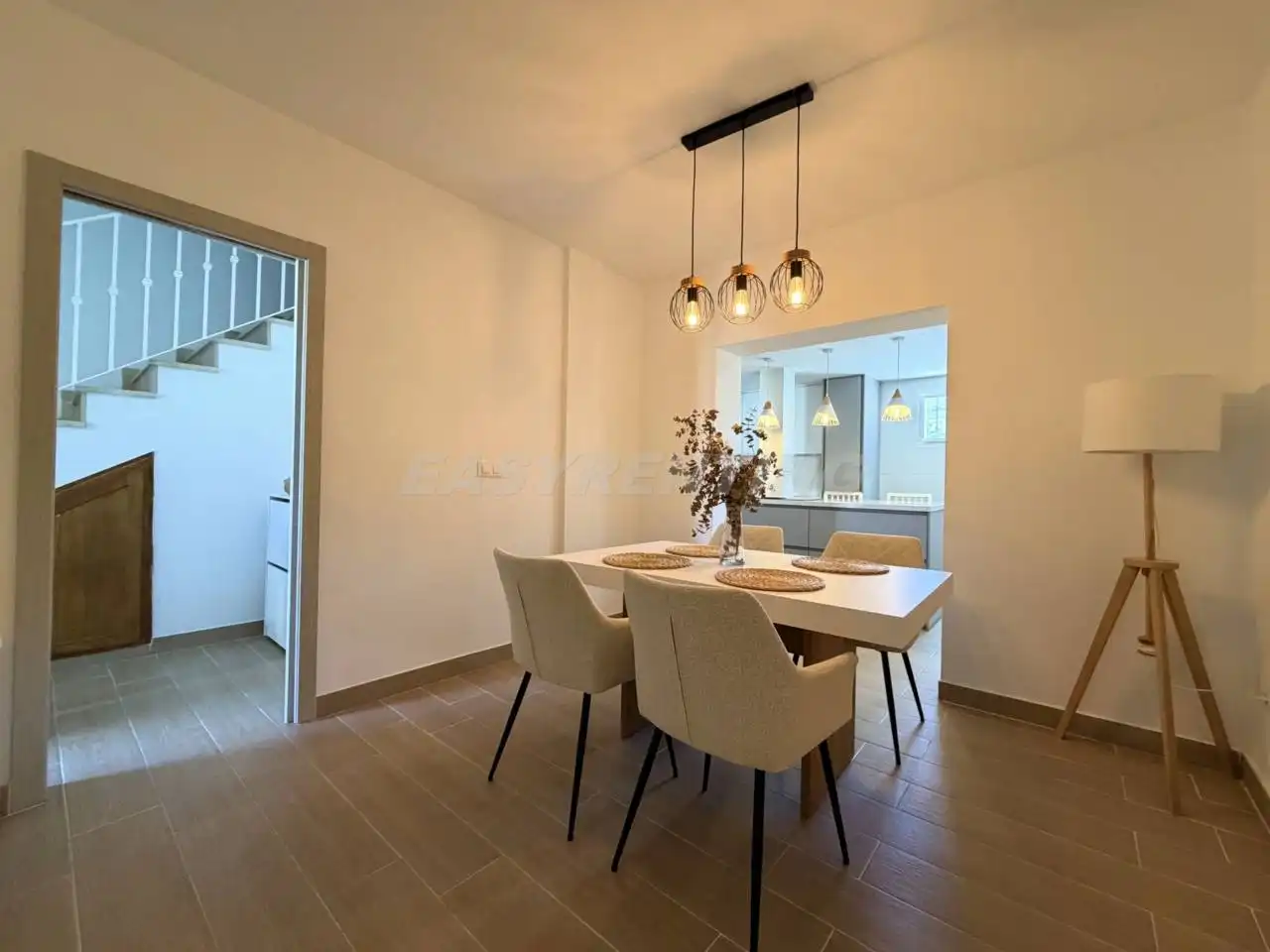 Dining room of Detached homes for sale in La Línea de la Concepción  with Terrace and Furnished