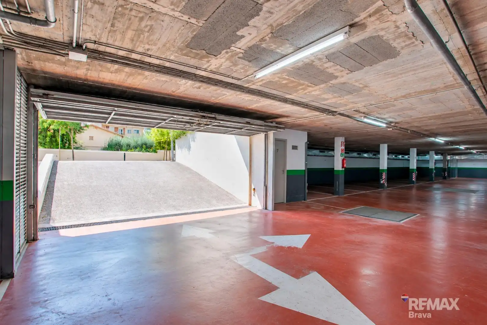 Einzelparkplatz zum Verkauf in Carrer Francesc Macia, imagen 6