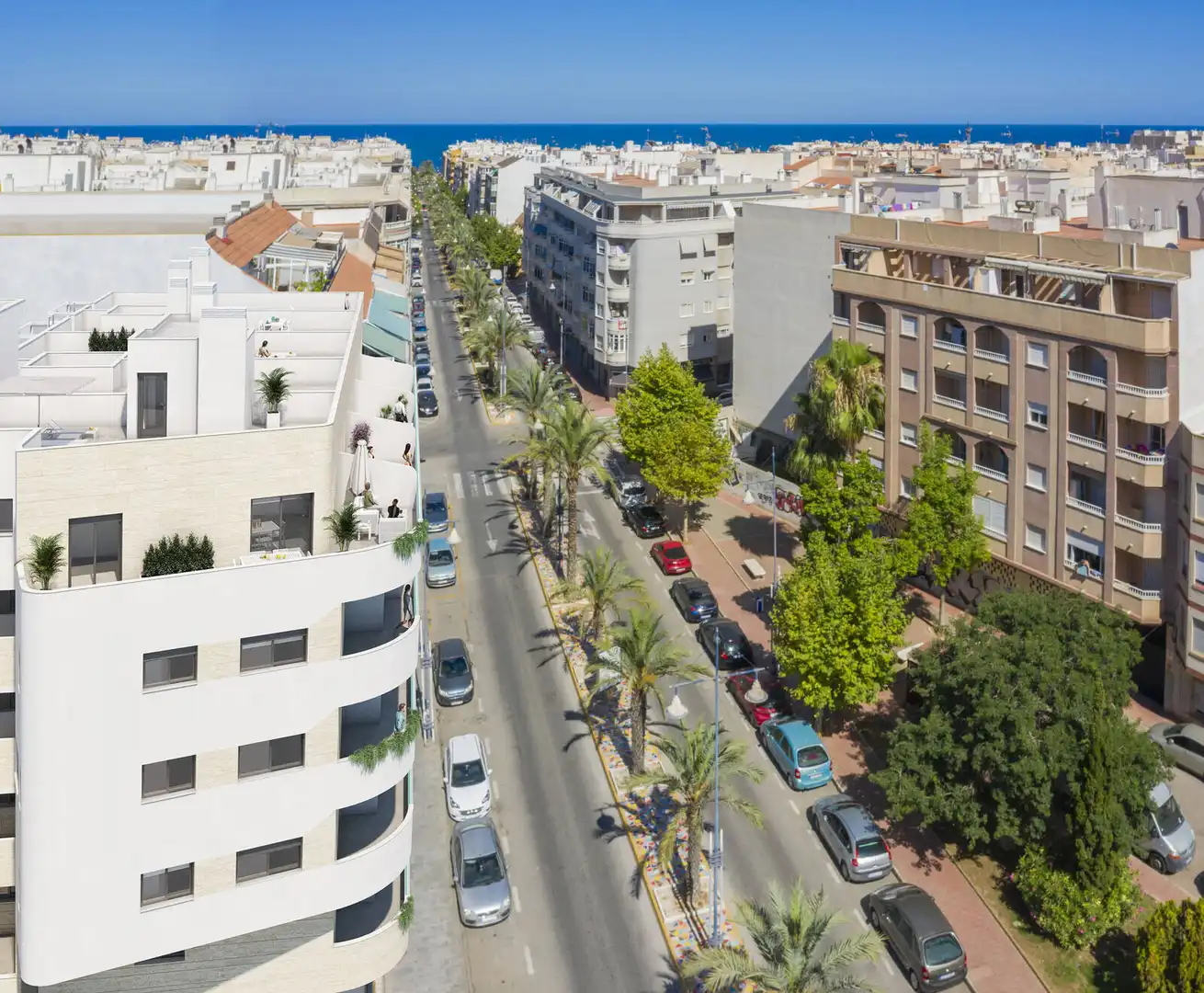 Apartament amb terrassa en venda a Playa del Cura, imagen 7