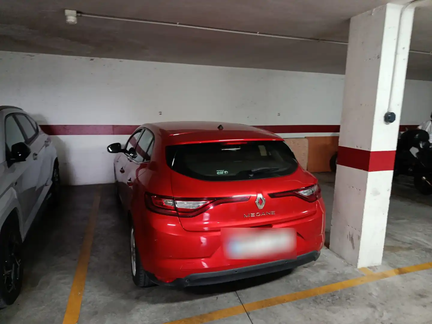 Parking de Piso en venta en Pedanías Norte