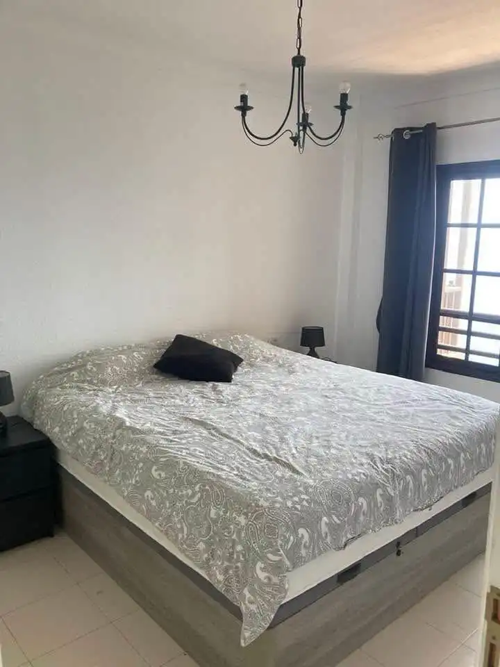 Bedroom of Apartments for sale in Arona  with Private garden, Swimming Pool and Furnished