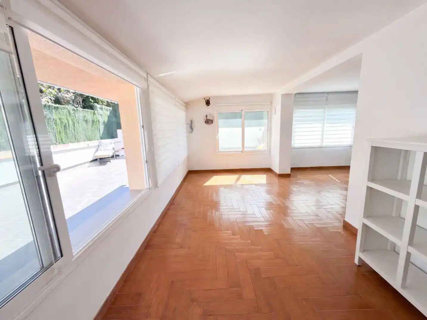 Sala de estar de Casa o chalet en venta en Premià de Mar con Aire acondicionado