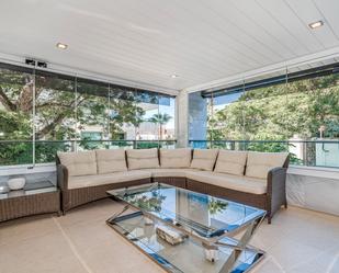 Terrassa de Apartament en venda en Marbella amb Aire condicionat i Terrassa