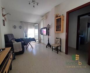 Living room of Attic for sale in Don Benito  with Air Conditioner and Terrace