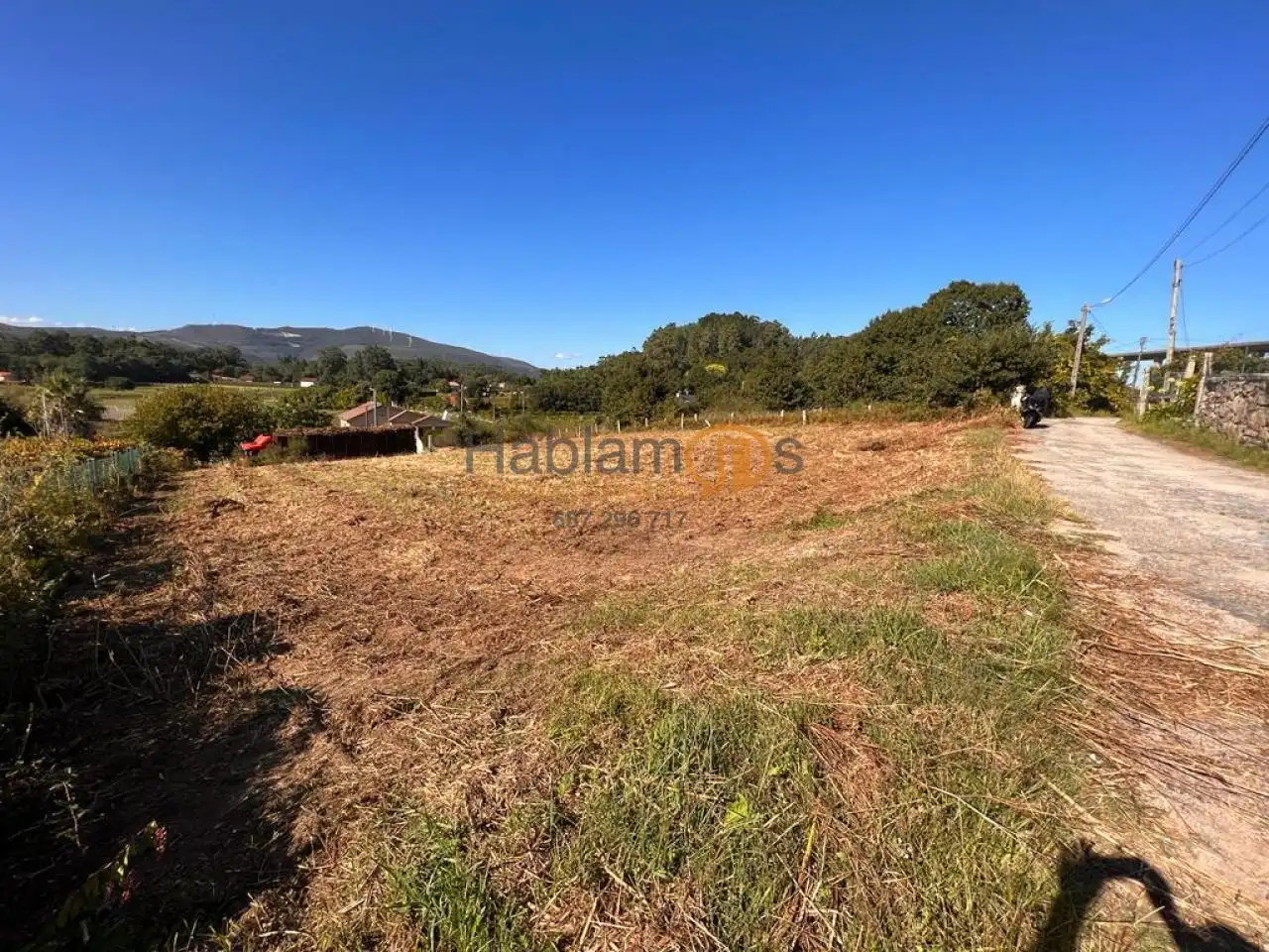 Terreny residencial en venda a Portas, imagen 4