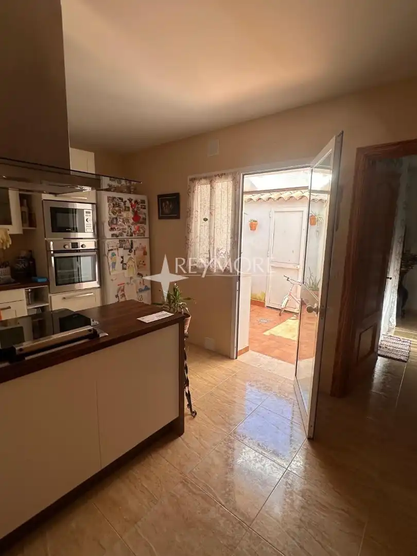 Cocina de Casa o chalet en venta en La Victoria con Aire acondicionado, Calefacción y Trastero