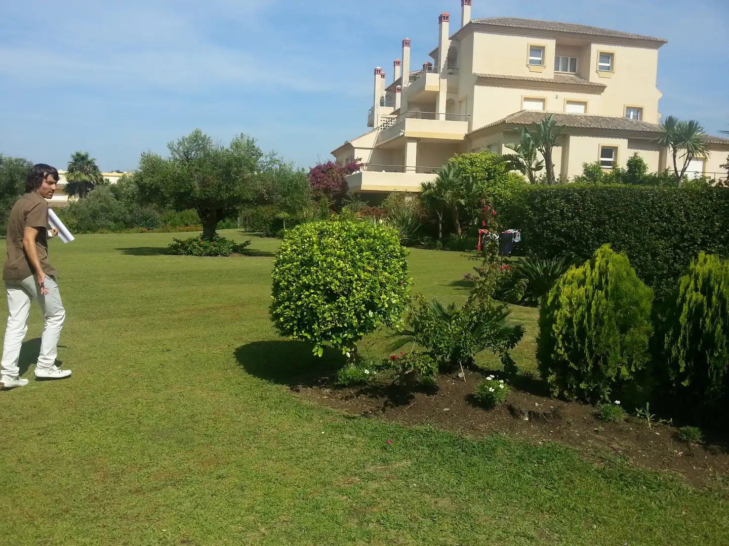 Flat with lift for sale in Urbanización San Roque Club, imagen 25