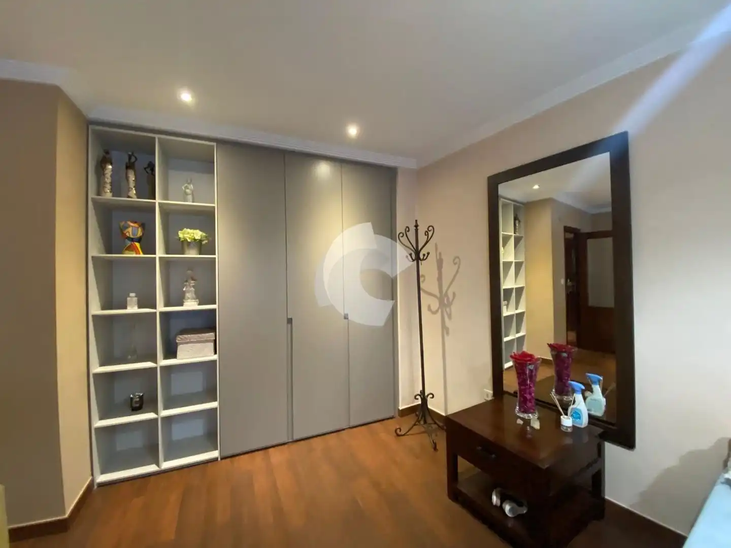 Habitación de Piso en venta en Ourense Capital  con Calefacción y Trastero