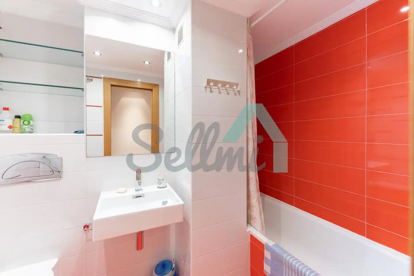 Flat for rent in Tomás Crespo Frígilis, La Ería