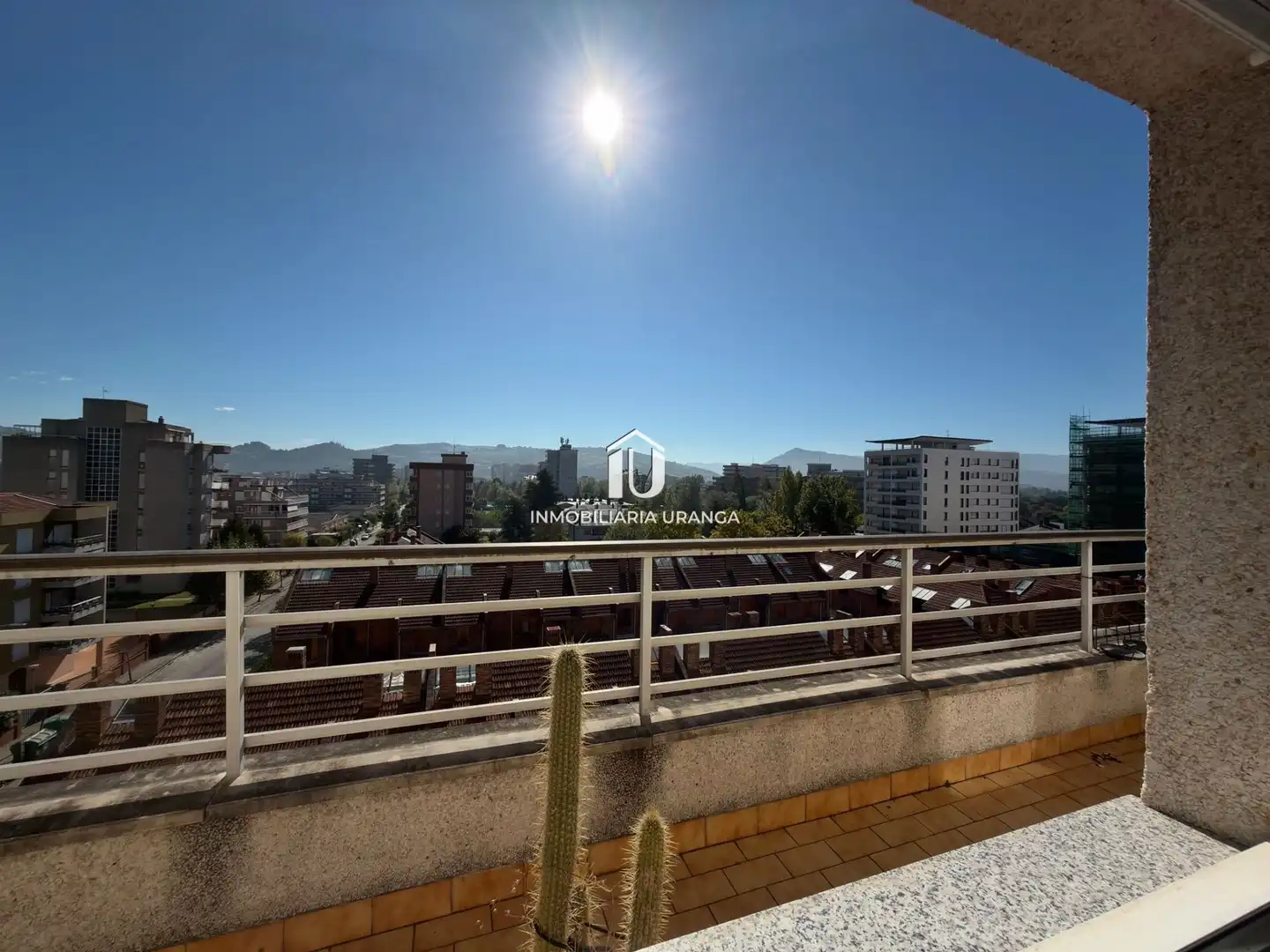 Exterior view of Flat for sale in Zona Playa