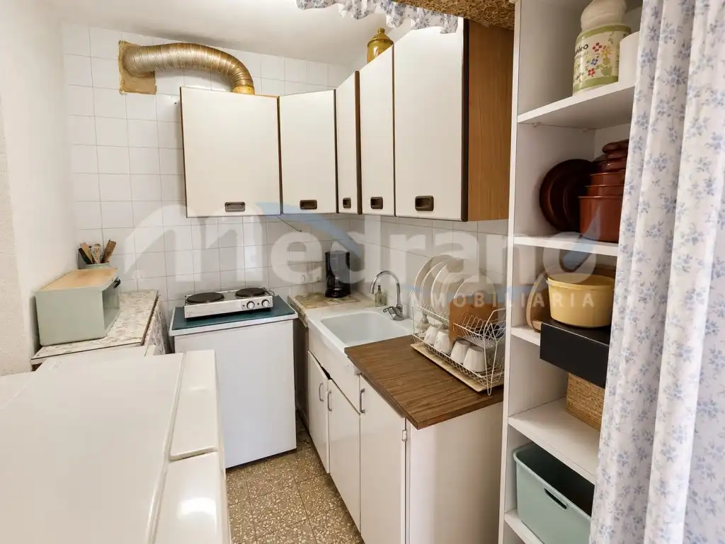 Cocina de Apartamento en venta en Benidorm con Terraza, Piscina y Piscina comunitaria