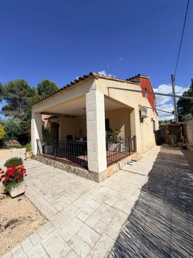 Villa mit Pool zum Verkauf in El Pilar, imagen 2