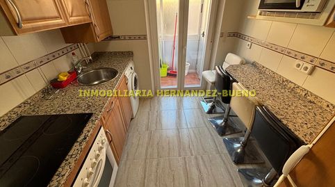 Foto 4 de Pis de lloguer a San Bernardo, Salamanca Capital