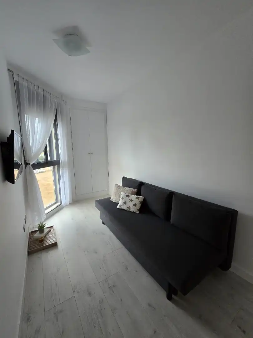 Living room of Flat for sale in Masdenverge, Tarragona