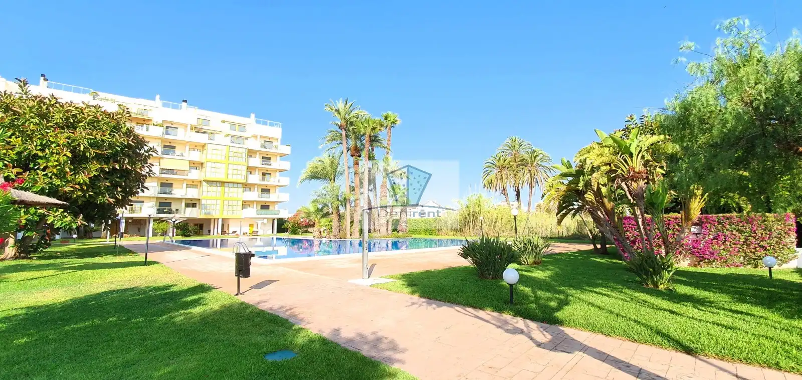 Apartament amb piscina de lloguer a Avenida de Europa 15, imagen 36
