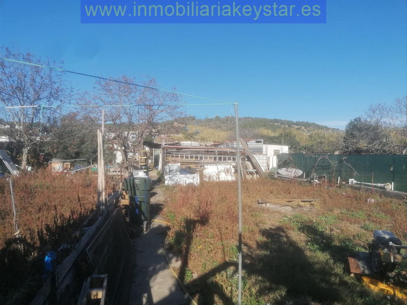 Industrial land for sale in Sitges