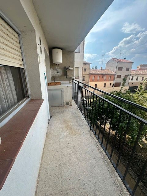 Terrasse von Wohnung zum verkauf in Anguciana mit Terrasse und Möbliert