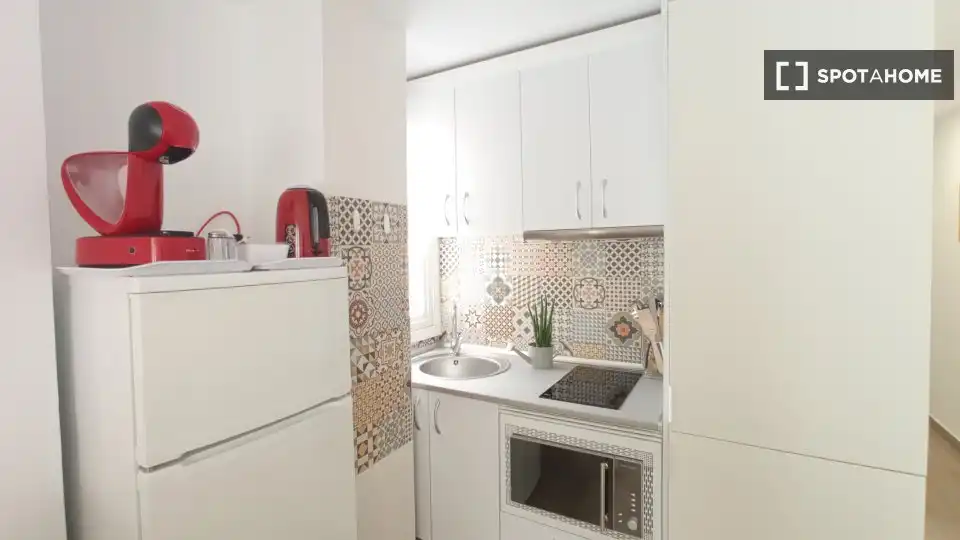 Habitació a Casco Antiguo - Sta. Cruz - Ayuntamiento