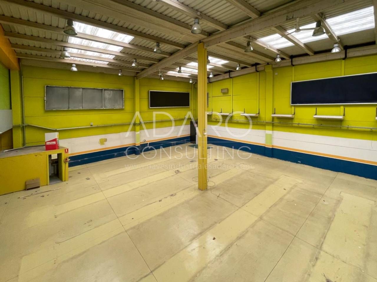 Nau industrial de lloguer en Leganés amb Calefacció