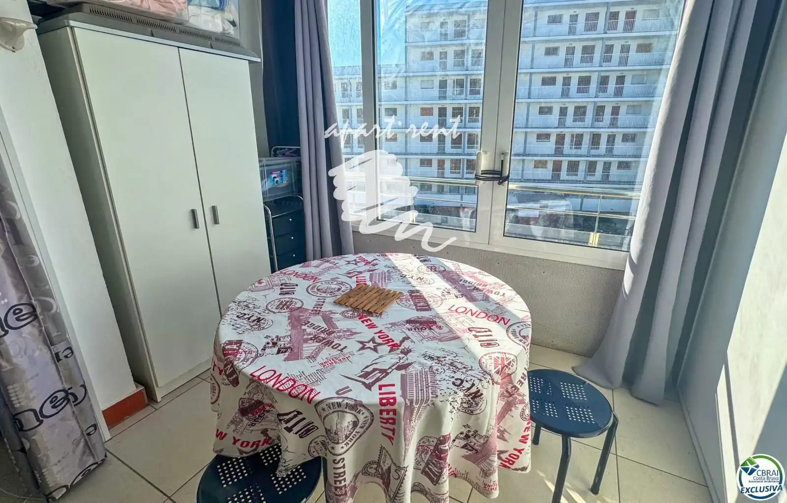 Wohnung mit Terrasse zum Verkauf in DE CALA ROSTELLA, imagen 2