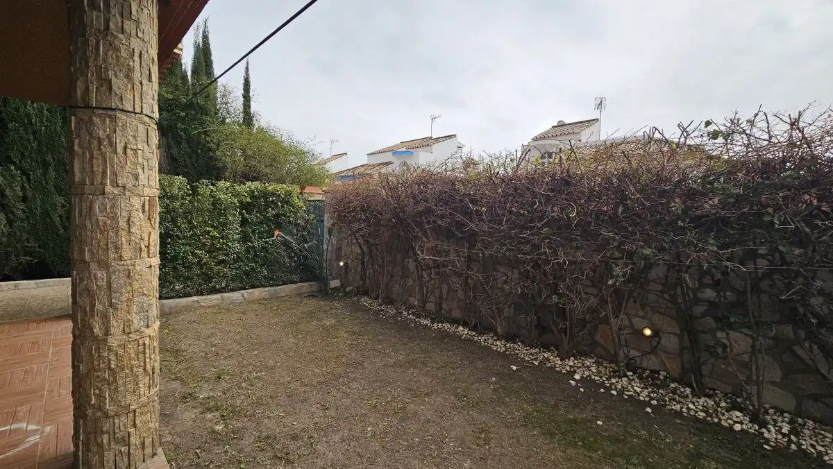 Jardí de Casa o xalet en venda en Sotogrande amb Aire condicionat, Calefacció i Jardí privat