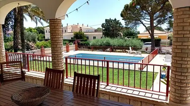 Xalet amb terrassa en venda a Villamontes - Boqueres, imagen 3